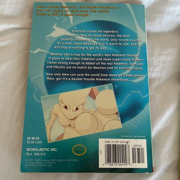 Pokémon Novel Books - Picture 5 of 11